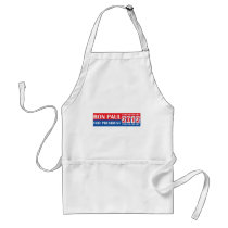 Ron Paul for President 2012 Apron