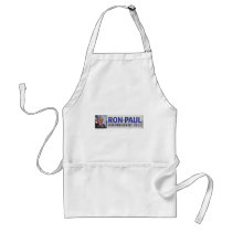 Ron Paul for President 2012 Apron