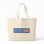 Ron Paul for President 2012 Bags