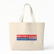 Ron Paul for President 2012 Bag