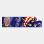 Ron Paul for President 2012 Bumper Stickers