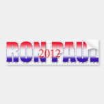 Ron Paul for President 2012 Bumper Stickers