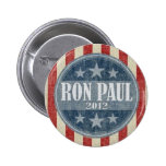 Ron Paul for President 2012 Campaign Button