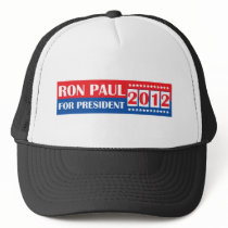 Ron Paul for President 2012 Mesh Hats