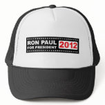 Ron PAul for President 2012 Mesh Hat