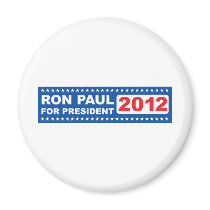 Ron Paul for President 2012 Magnet