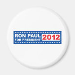 Ron Paul for President 2012 Magnet