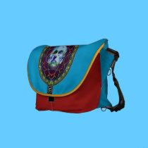 Ron Paul for President 2012 messenger bags