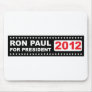 Ron PAul for President 2012 Mousepads