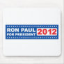 Ron Paul for President 2012 Mouse Pad