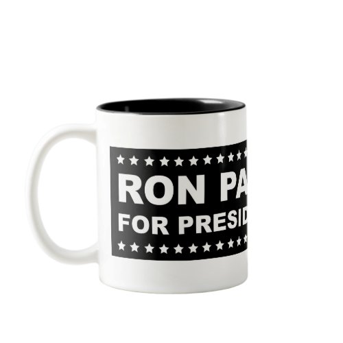 Ron Paul for President 2012 Mug mug