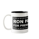 Ron Paul for President 2012 Mug