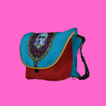 Ron Paul for President 2012 rickshaw messenger bags