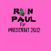 Ron Paul for President 2012 t-shirts