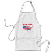 Ron Paul for President (3) aprons