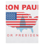 Ron Paul for President (3) Custom Flyer
