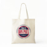 Ron Paul for President Tote Bags