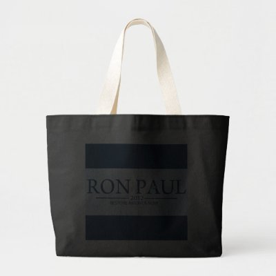 Ron Paul for President Bags