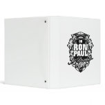 Ron Paul for President 3 Ring Binders