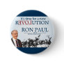 Ron Paul for President Pinback Buttons