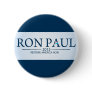 Ron Paul for President Pinback Button