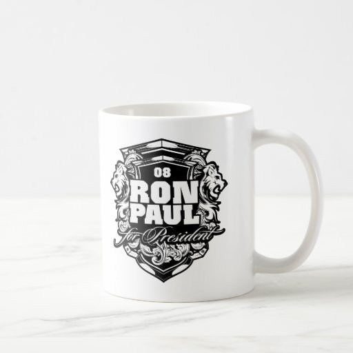 Ron Paul for President Coffee Mugs