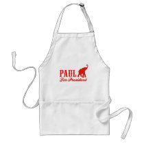 RON PAUL FOR PRESIDENT (Got Aprons