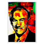 RON PAUL FOR PRESIDENT GREETING CARD