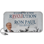 Ron Paul for President Laptop Speakers
