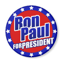 Ron Paul for President Magnet
