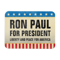 Ron Paul for President Magnet