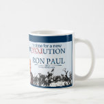 Ron Paul for President Mug