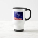 Ron Paul For President Night Sky Mug