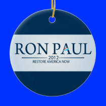 Ron Paul for President Ornament