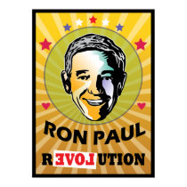 Ron Paul for President posters