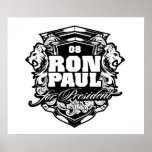Ron Paul for President Print