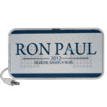 Ron Paul for President Speaker System