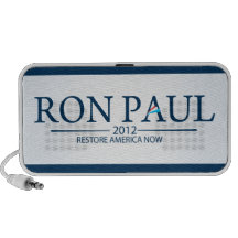 Ron Paul for President Speaker System