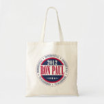 Ron Paul for President Tote Bags