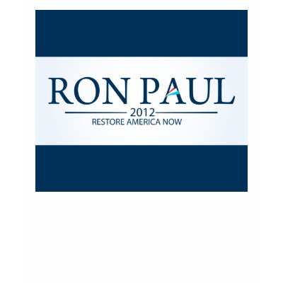 Ron Paul for President t-shirts