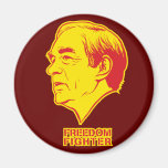 Ron Paul Freedom Fighter Magnet