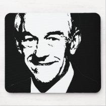 Ron Paul Gear mousepads by ElectionGear Ron Paul Gear mousepads