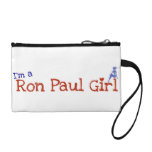 Ron Paul Girl Wris tclutch bagettes bags