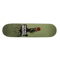 Ron Paul GrassRoots Skateboard Deck skateboards