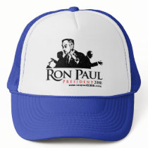 Ron Paul Hat
