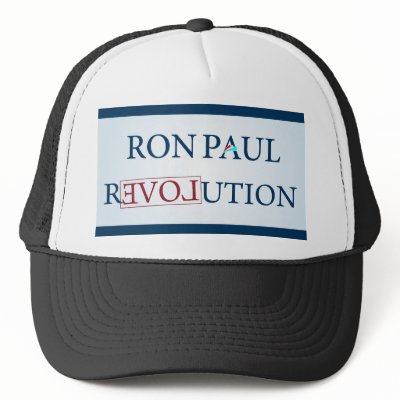 Ron Paul hats