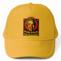 Ron Paul hats