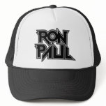 Ron Paul Mesh Hat