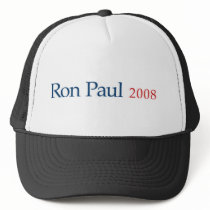 Ron Paul hat by ronpaulyalie Ron Paul hat