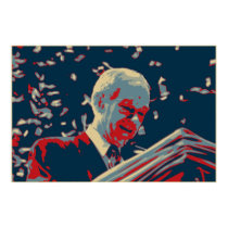 RON PAUL Hope Poster Custom Background posters